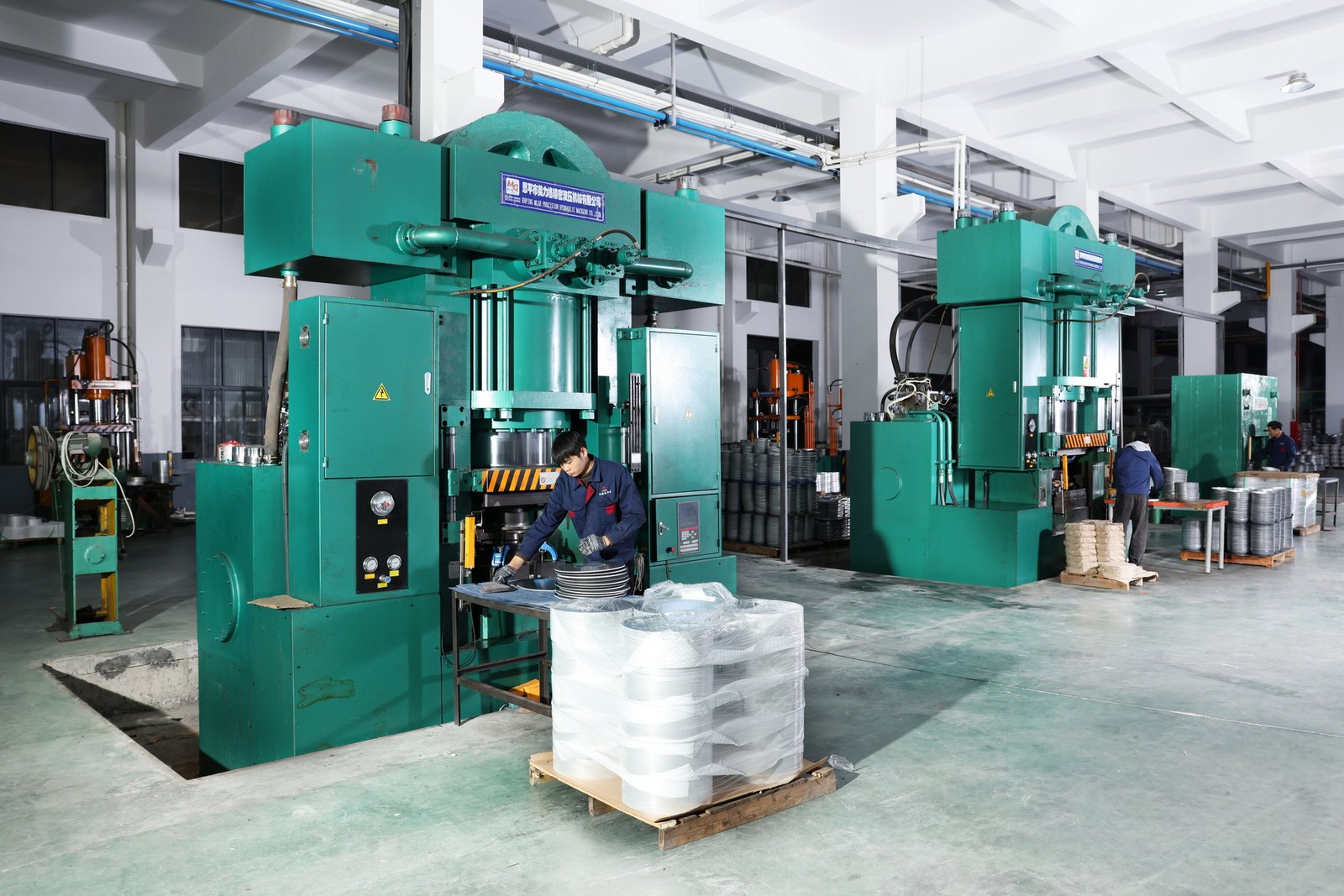 Koozina Manufacturing Facility 5