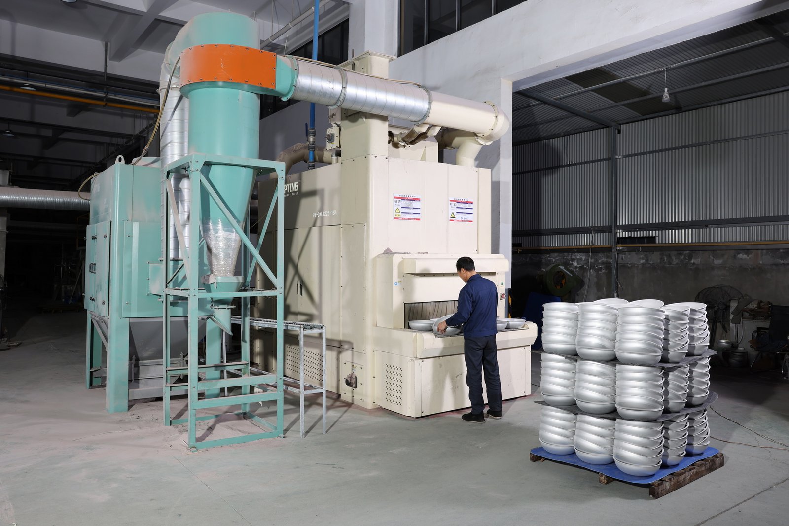 Koozina Manufacturing Facility 7