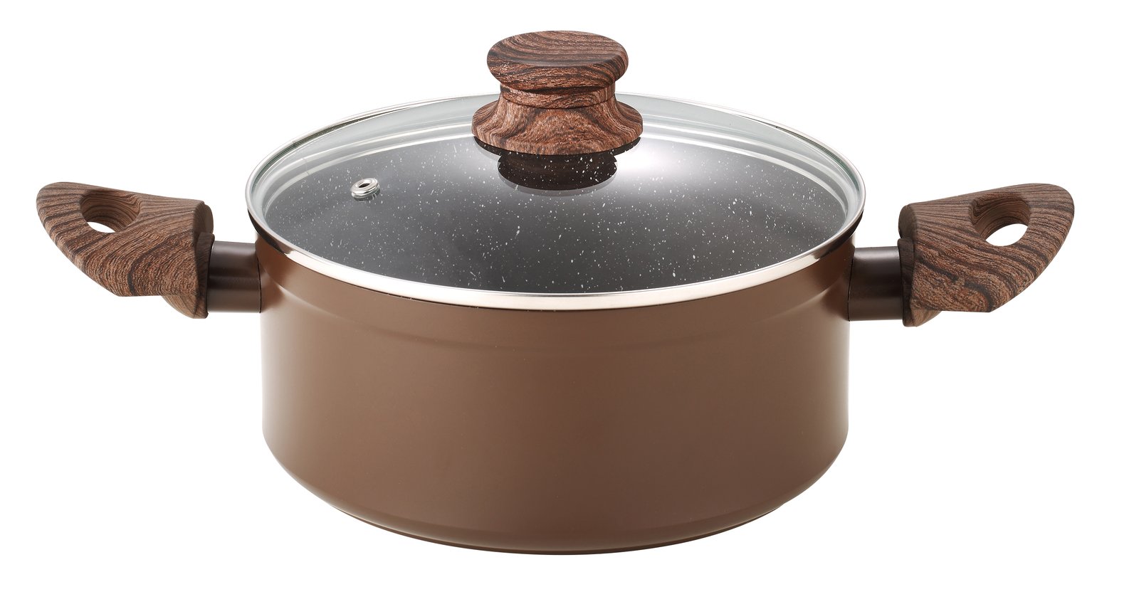 Koozina Walnut Stone Casserole