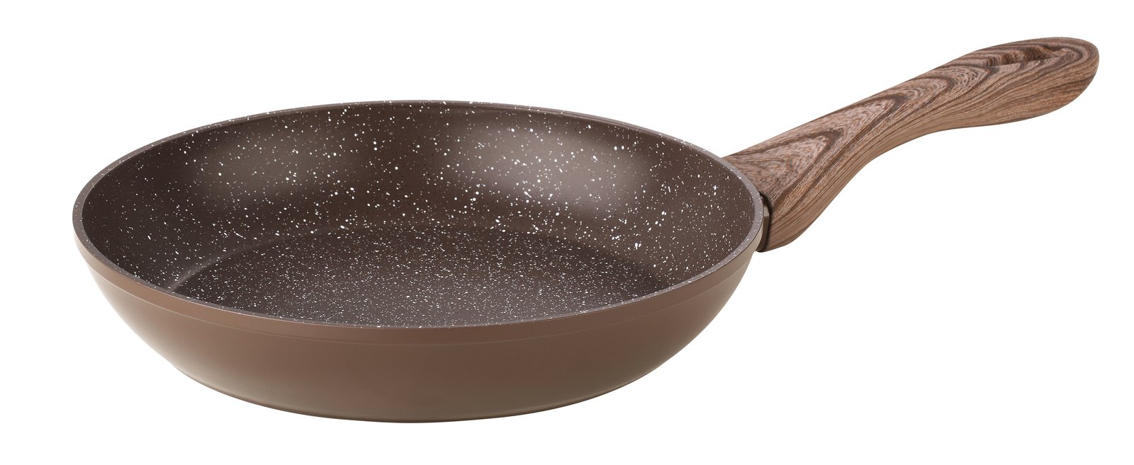 Koozina Walnut Stone Fry Pan
