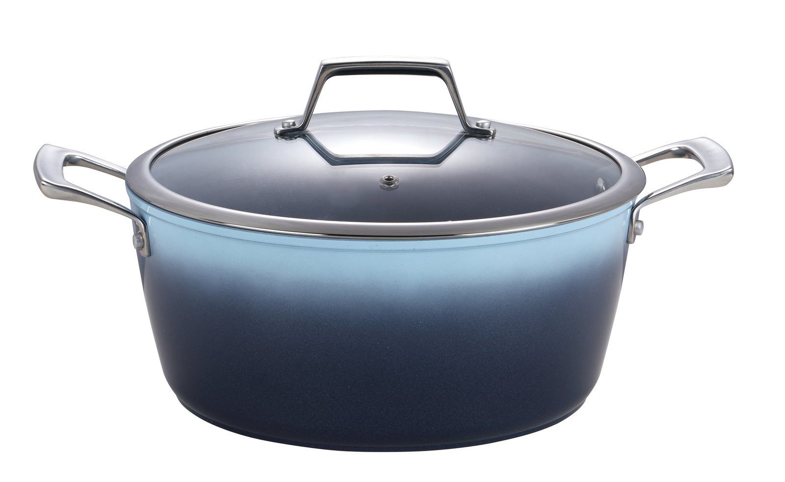 Koozina Ocean Ceramic Stock Pot