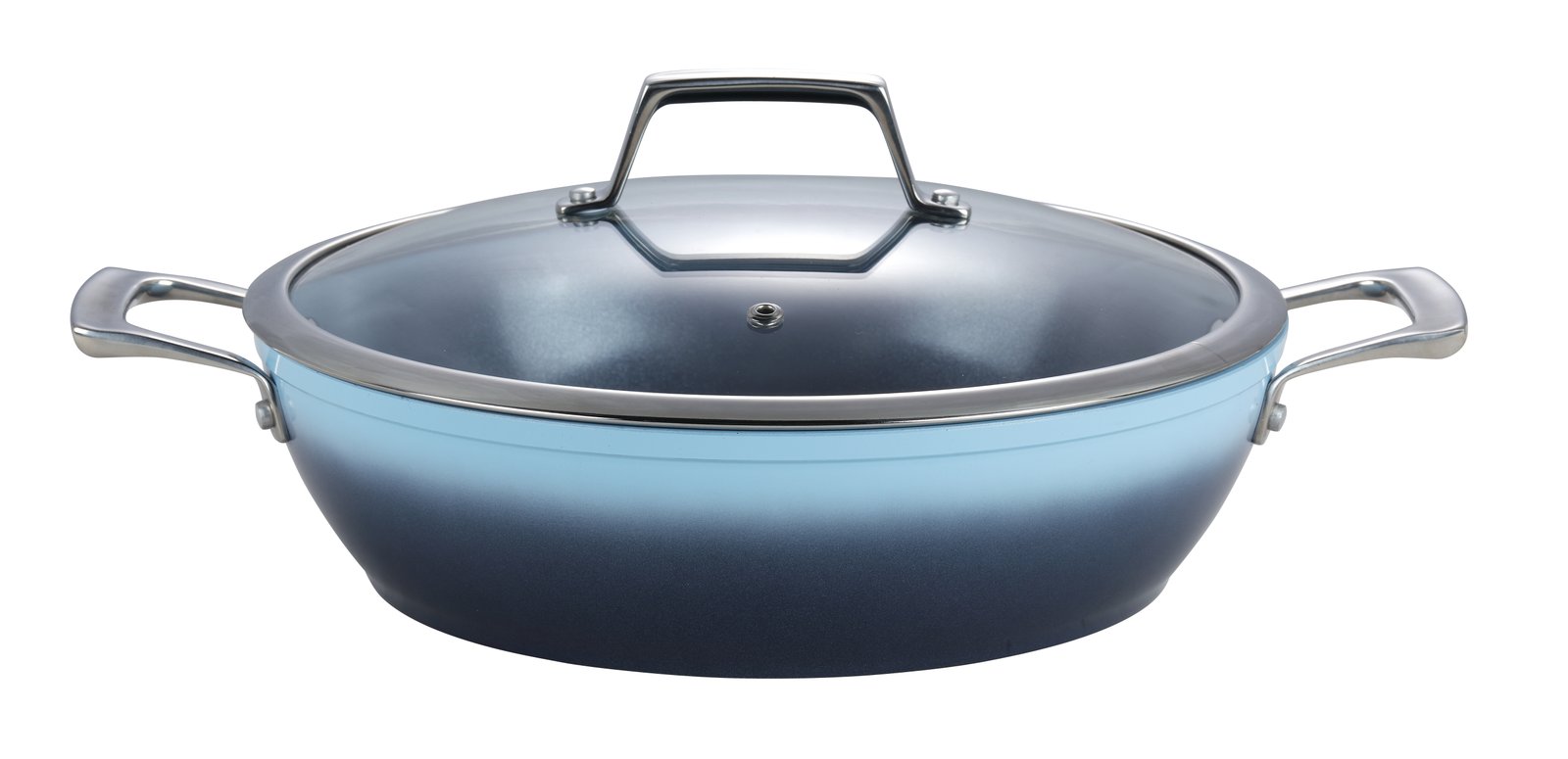 Koozina Ocean Ceramic Saute Pan