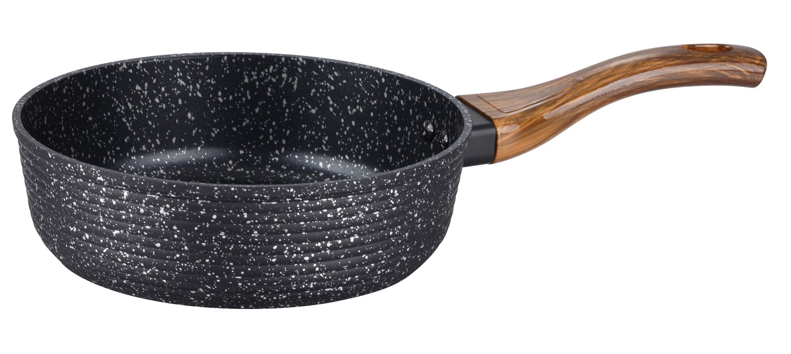Koozina Midnight Granite Saucepan